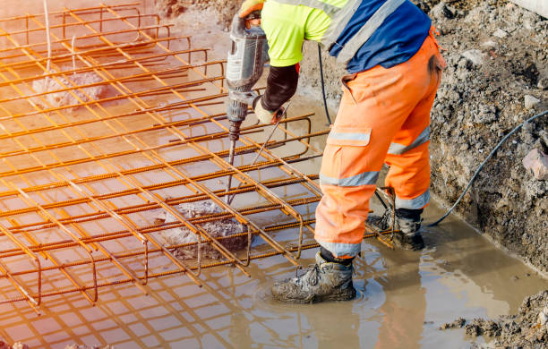 Best Stamped Concrete Services in Ridge, NY