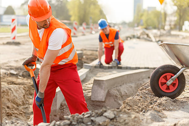 Best Concrete Sidewalk Installation in Ridge, NY